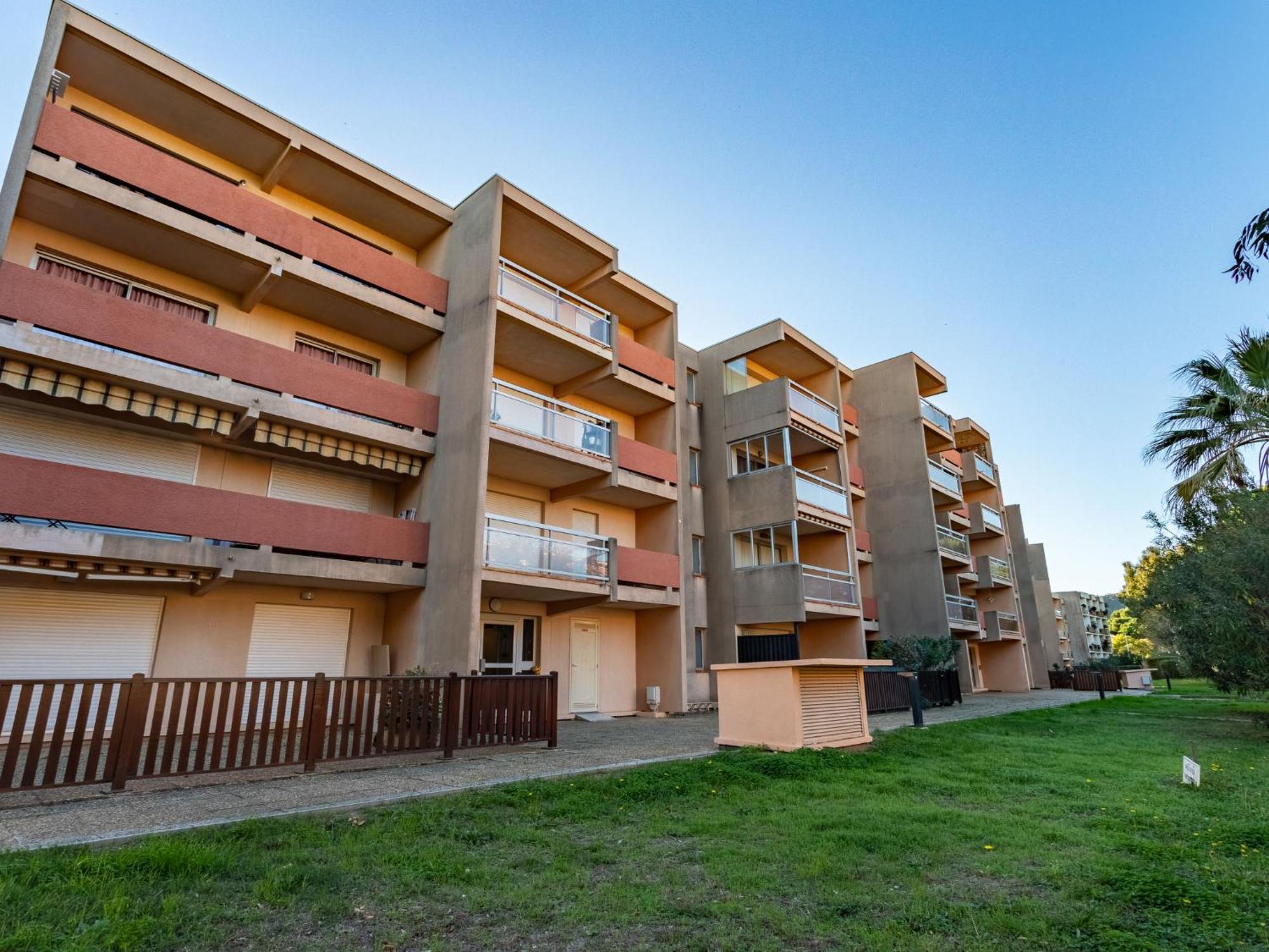 Apartment Les Rives De La Faviere-5 By Interhome Exterior foto