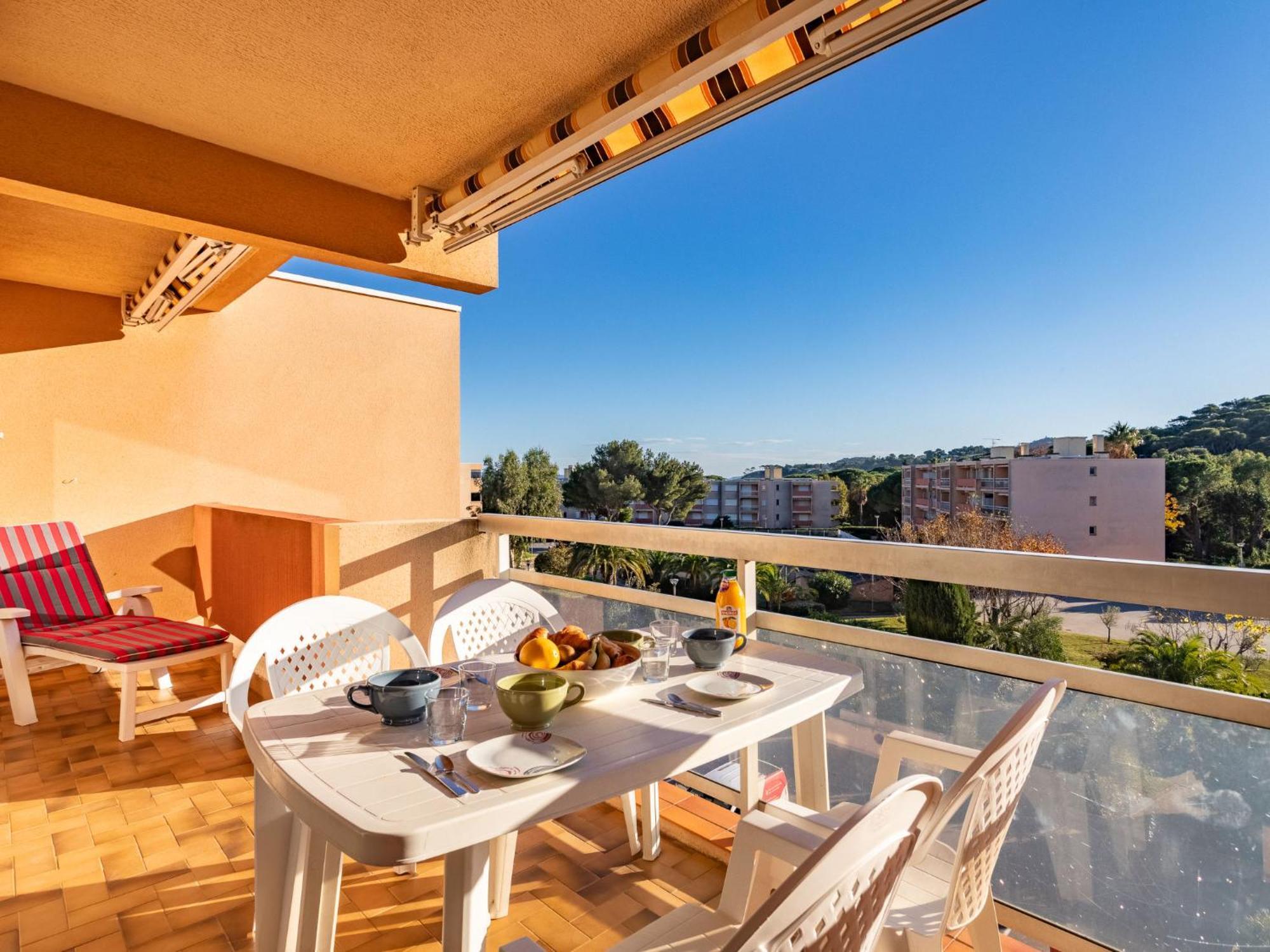 Apartment Les Rives De La Faviere-5 By Interhome Exterior foto